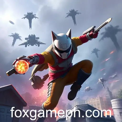 The Rise of Fox.Game in the Digital Era